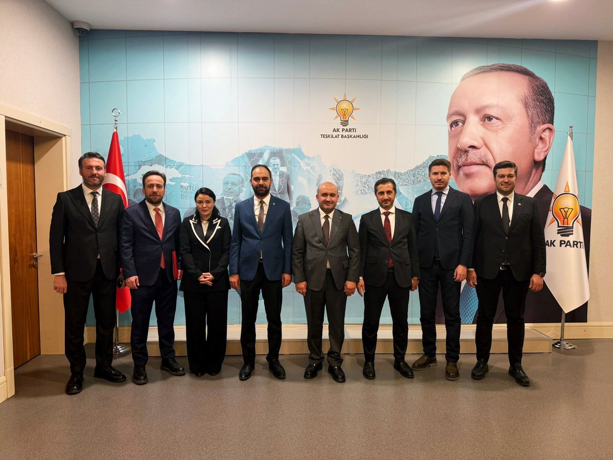 Mustafa Kemal Bandırma tweet media