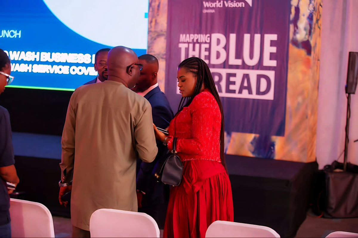 Joy_Quashie_MP's tweet photo. Hon. MP, Mrs Joycelyn Quashie Writes... 

I was honoured to join World Vision Ghana at Alisa Hotel for the launch of their new *"5-Year Business Plan -Mapping the Blue Thread"*, which targets multiple districts,  delivering safe water, sanitation, hygiene services, and support for related community development.

We commended them for the great work done so far. As Vice Chair of the Water and Sanitation Committee in Parliament ,I was glad to be part of the engagement.
I look forward to partnering with World Vision to extend their impactful services to my beloved North Dayi Constituency .
Together, we can build a beautiful future for our children and Ghana.

#NorthDayiRising
#WASH #WorldVisionGhana #USC #Health #Sanitation #CleanWaterForAllk