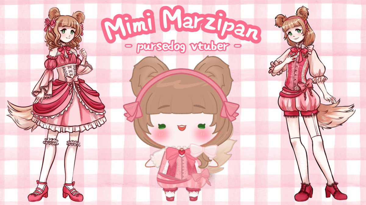 Mimi Marzipan 🐕👜 Returning May! tweet media