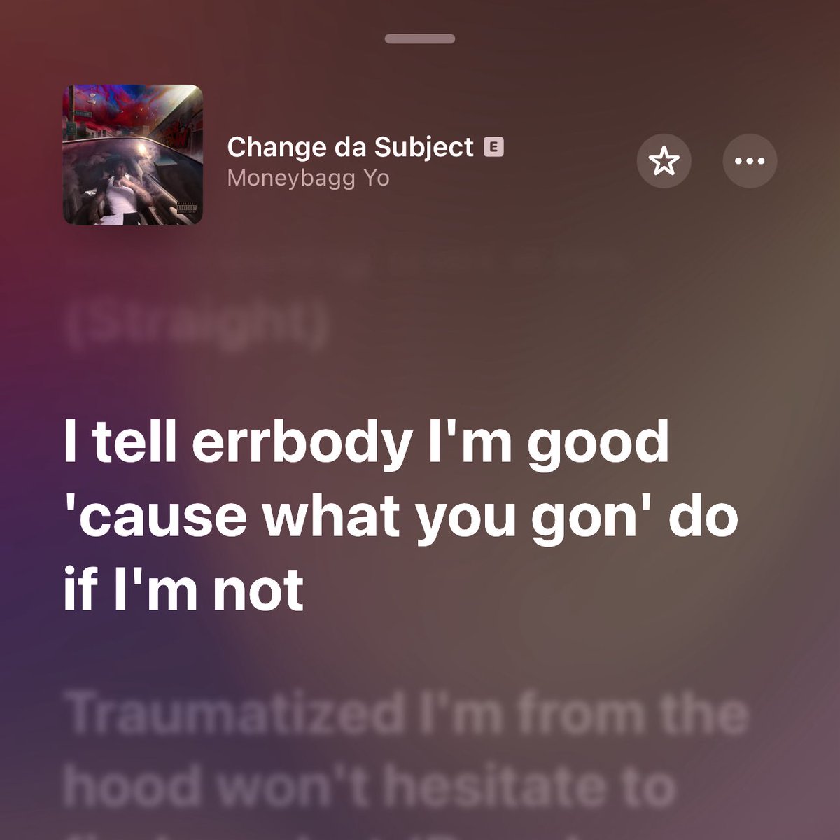 Big W∞ (@bigw4eva) on Twitter photo 