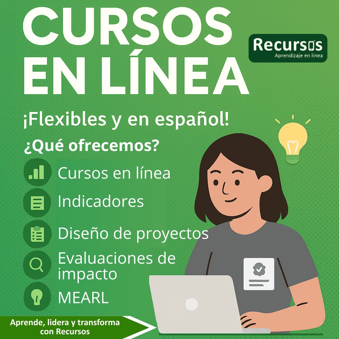 cardinalzero1's tweet image. Aprende en español y a tu ritmo: cursos de indicadores, proyectos, evaluación MEARL y más, con certificado.

#Indicadores #Recursos #Cardinal #CursosOnline #PowerBI #Excel #KoboToolbox #MEARL #VisualizaciónDeDatos #DatosParaElDesarrollo