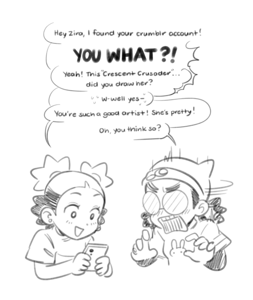 kianamaiart's tweet image. crumblr