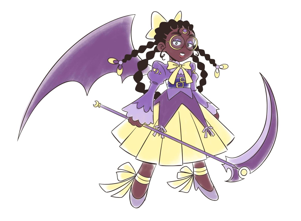 kianamaiart's tweet image. crumblr