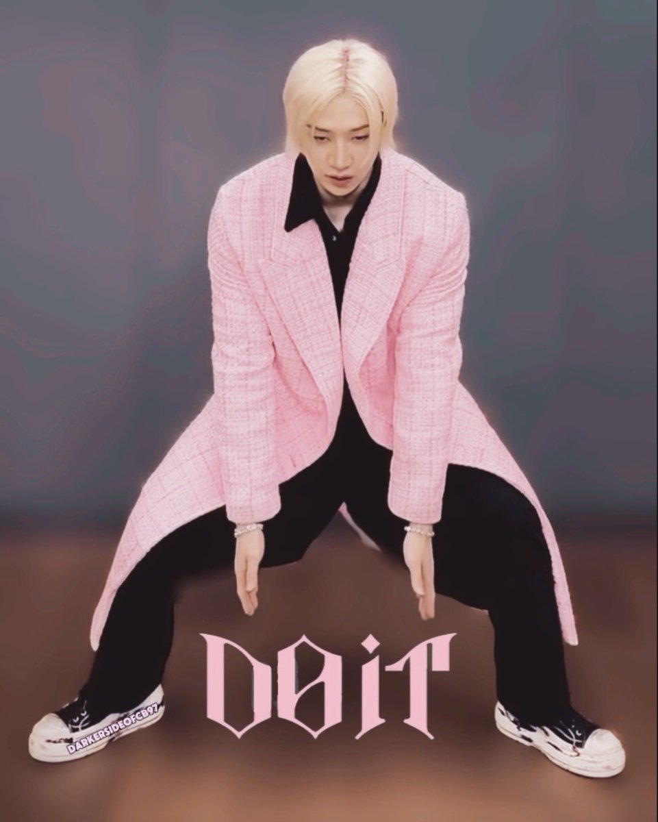 darkersidecb97's tweet photo. Be Kind… Be Weird… Be Corny AF 👊🏻 

DO IT 💖🖤 CLUCK THE HATERS 😉🎀

#CornyForChan #StrayKids #Stayville #ChanIsOurHome #FixChansAlgo https://t.co/A7A0Q3getH