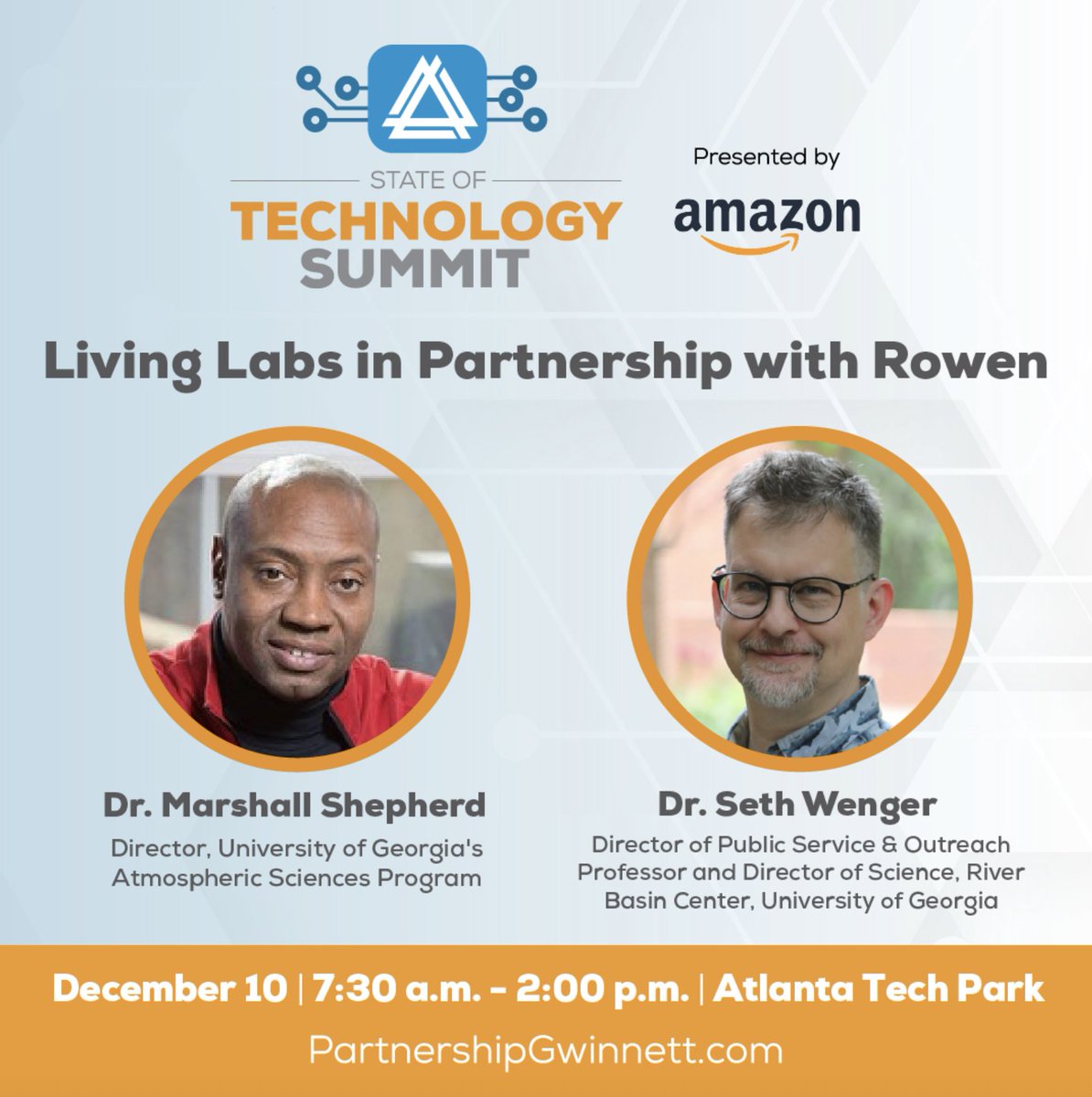 ThisDotLabs's tweet image. Our team received some exciting news!  We are finalists in the Innovation Award category for the annual State of Technology Summit at @107ATP presented by @amazon &amp;amp; @PartnershipGw!  

Local to #Atlanta? Join us Wednesday, December 10, 2025 7:30 AM - 2:00 PM for the event!