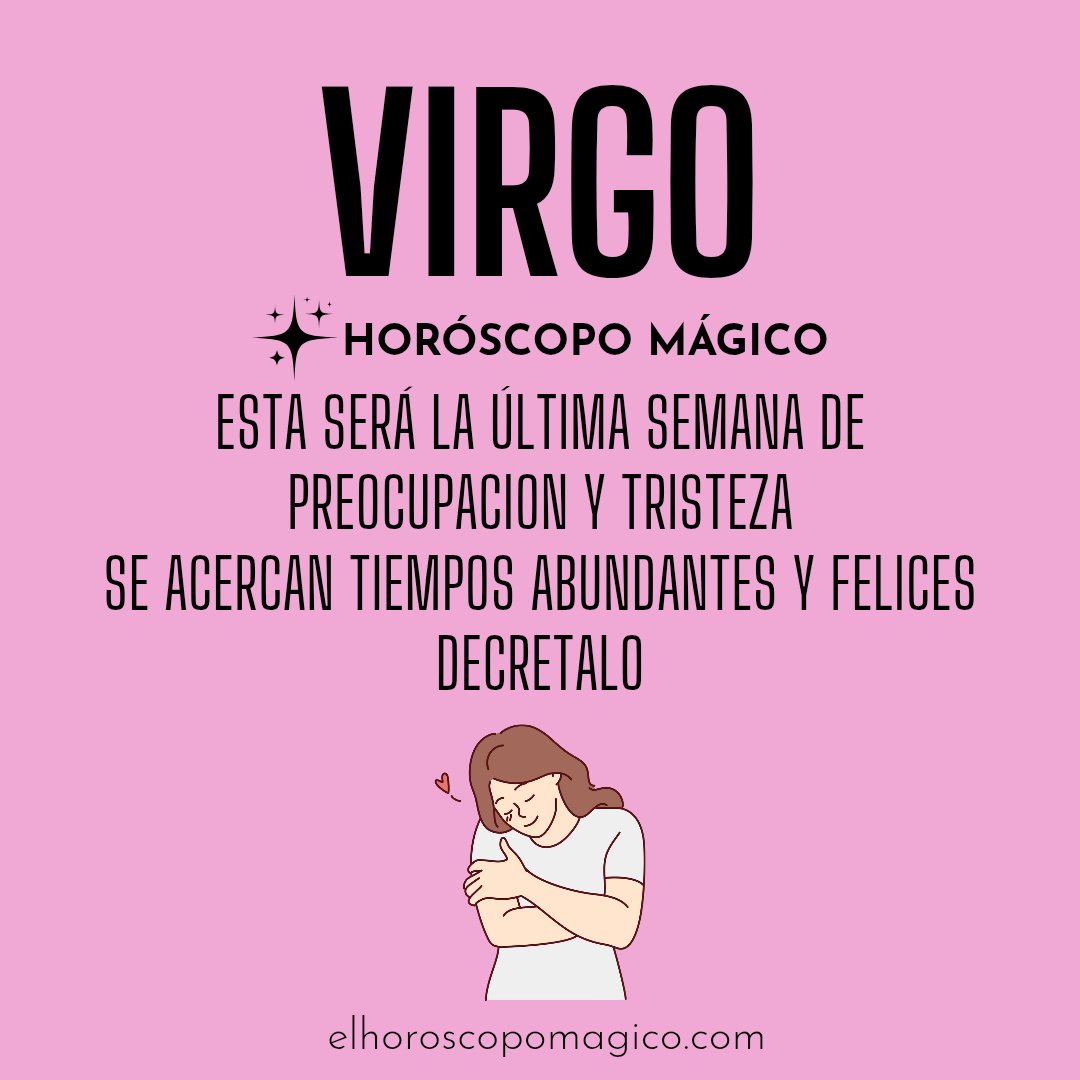Virgo_HMagico's tweet image. ♍ #virgo, hoy Miércoles 26 de Noviembre, ¡Hoy es el día para hacer que lo imposible se vuelva posible!