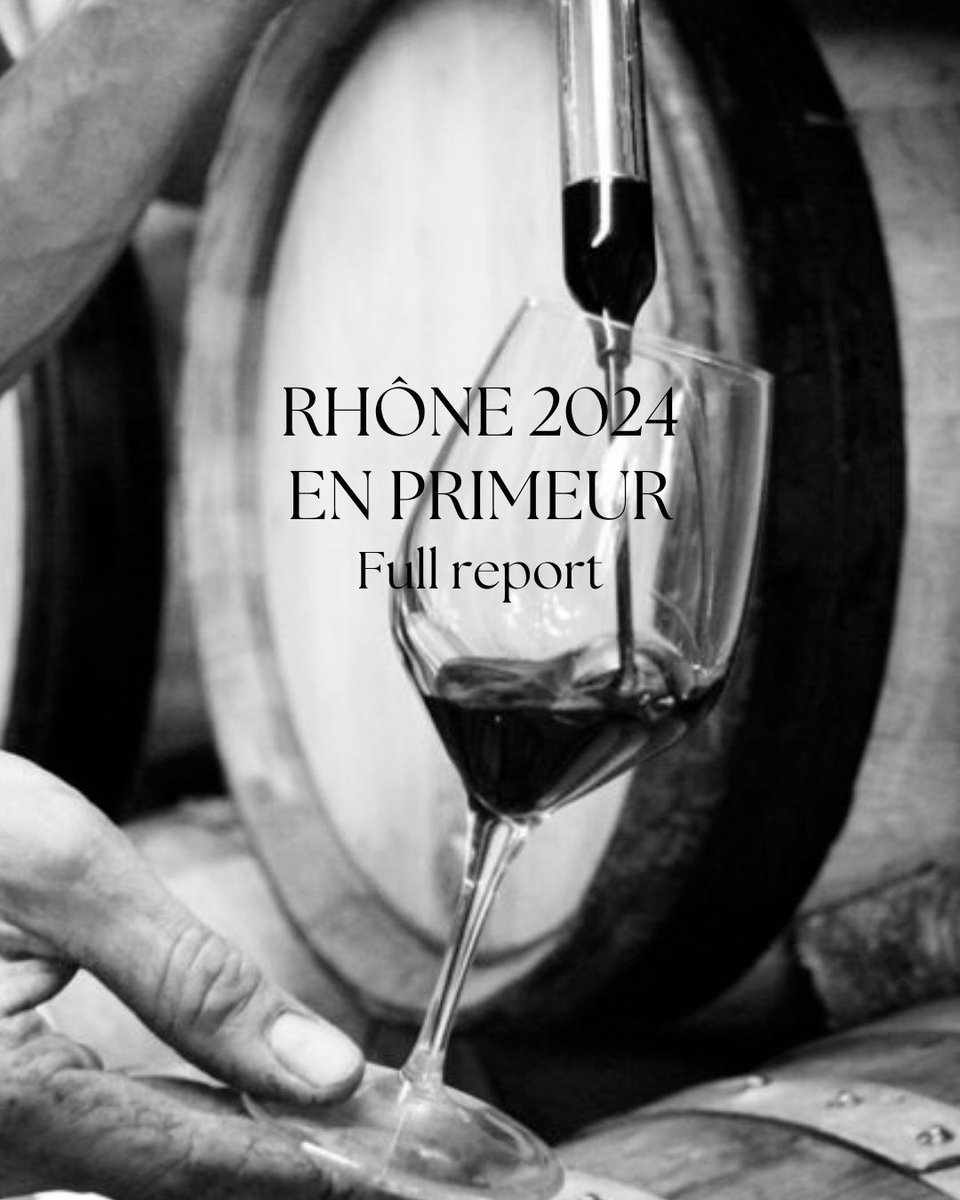 After weeks of tasting and visiting producers, Matt Walls offers his verdict on the 2024 vintage in the Rhône Valley, with recommendations for more than 400 wines decanter.visitlink.me/emB2H4