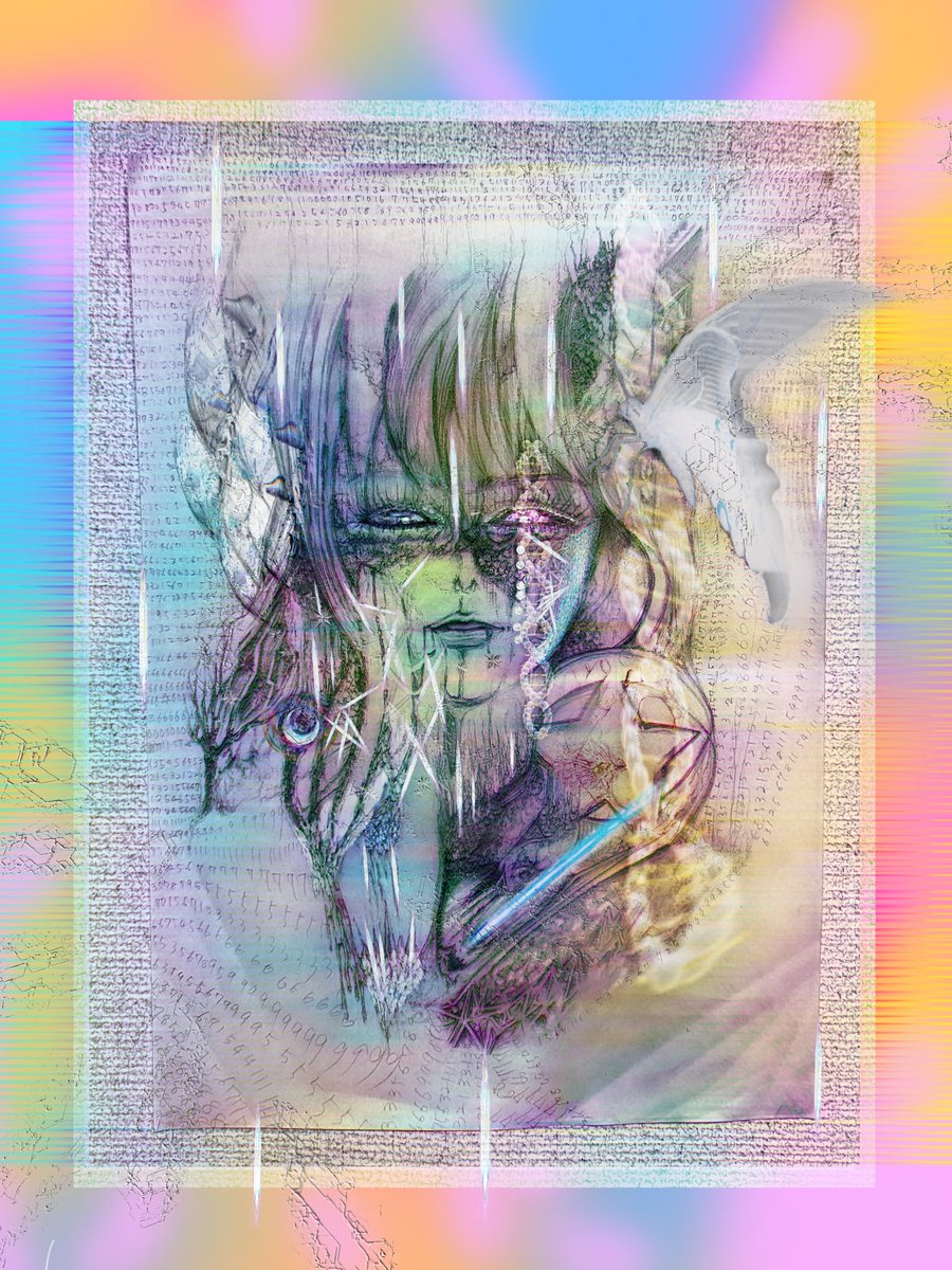 yoshida_sachie's tweet image. WIP.....✍️❤️‍🔥
I knew who I wanted to be. I just wanted to be a mother to my children. Now I feel the warmth and love of a mother that is more important than trauma.
x.com/yoshida_sachie…
↓(1/3 )