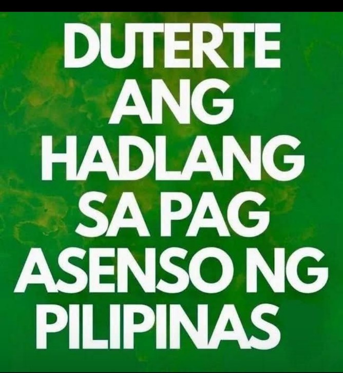 China back Sara Duterte 💯 Ang dahilan Ng pagkawatakwatak Ng Pilipinas.  Sa kasakiman niya sa kapangyarihan!?! Dapat Dito impeached na!!!
