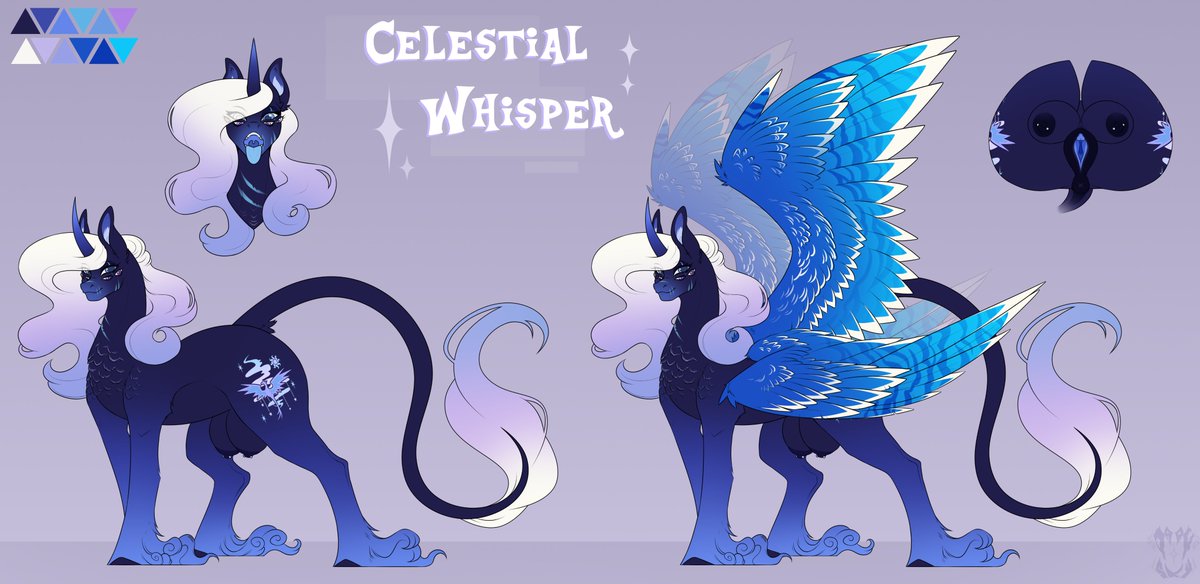 Reference commission for @\Rose_Rayne69