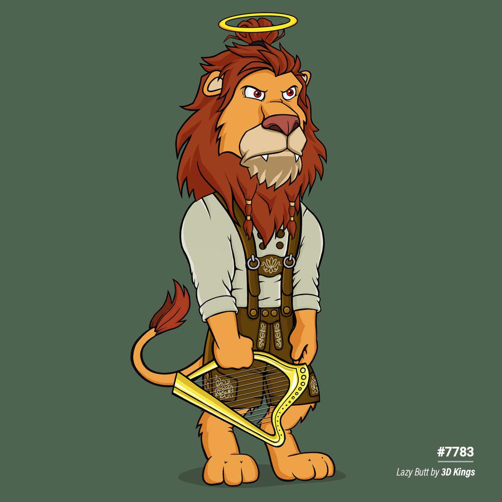 <a href="/Cmdr_Kovu/">King Kovu</a> $LAZY is earned 👍👑🦁😁