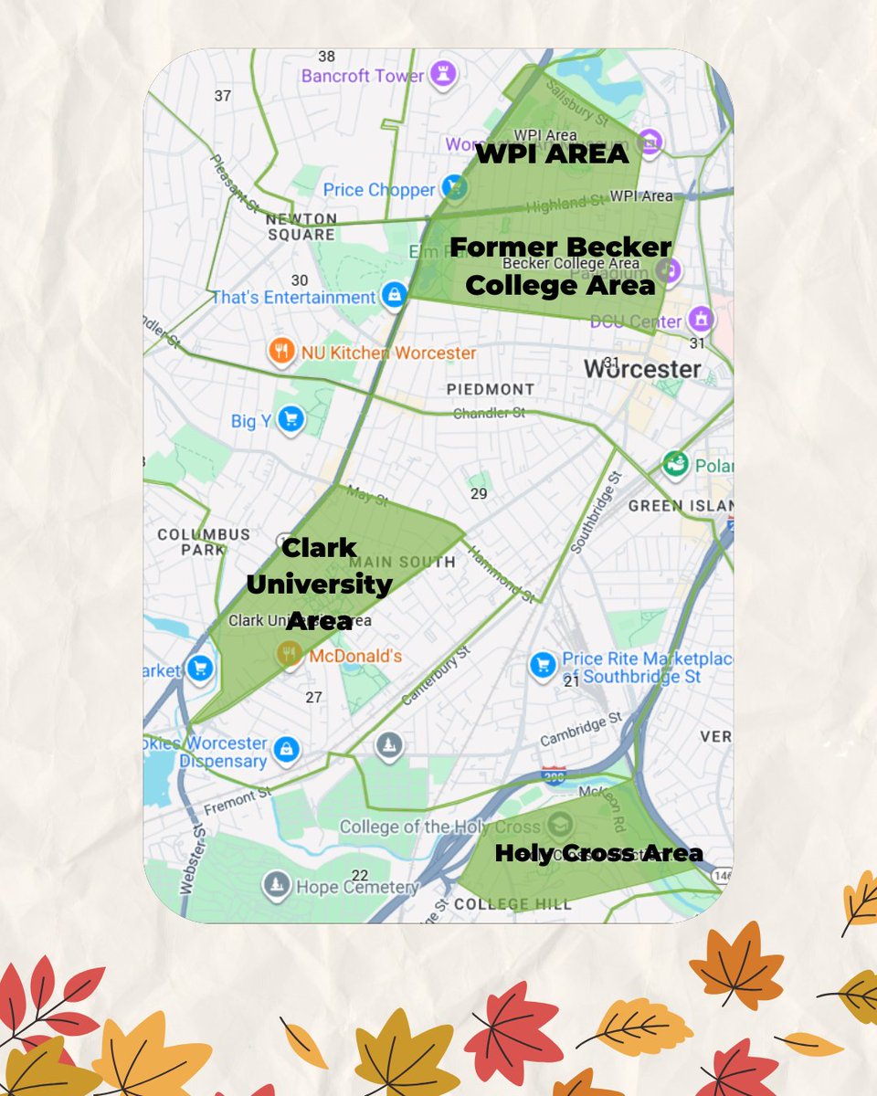 Worcester 311 tweet media