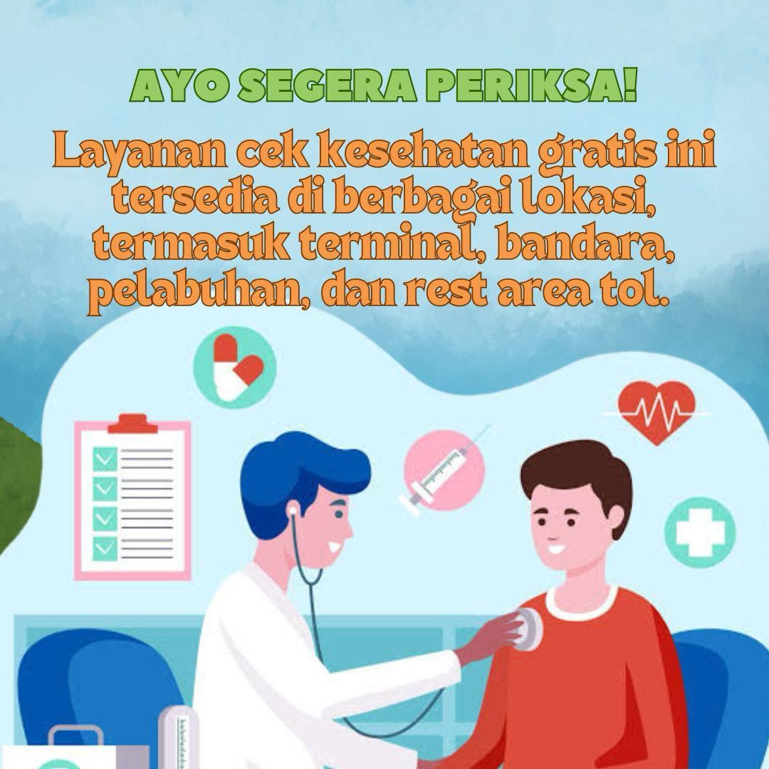 ArifaNidya's tweet image. #PemeriksaanKesehatanGratis #PrabowoSubianto #ProgramKesehatan #ProgramIndonesia