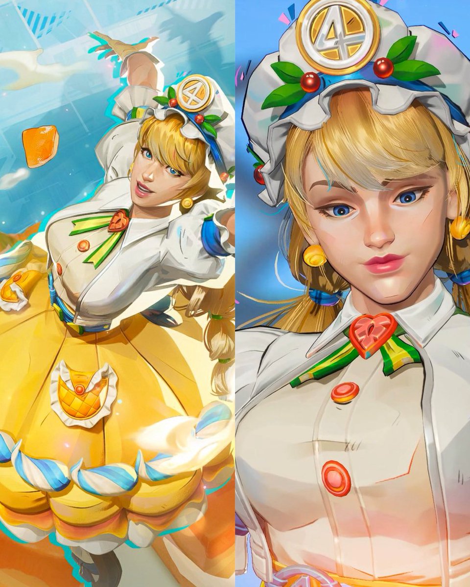 ReignOfPride's tweet image. The skin. It’s beautiful.