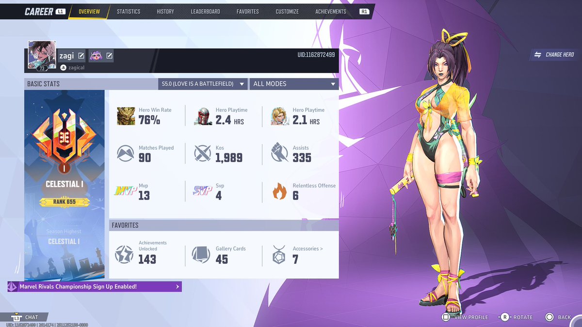 groot server admin this season.