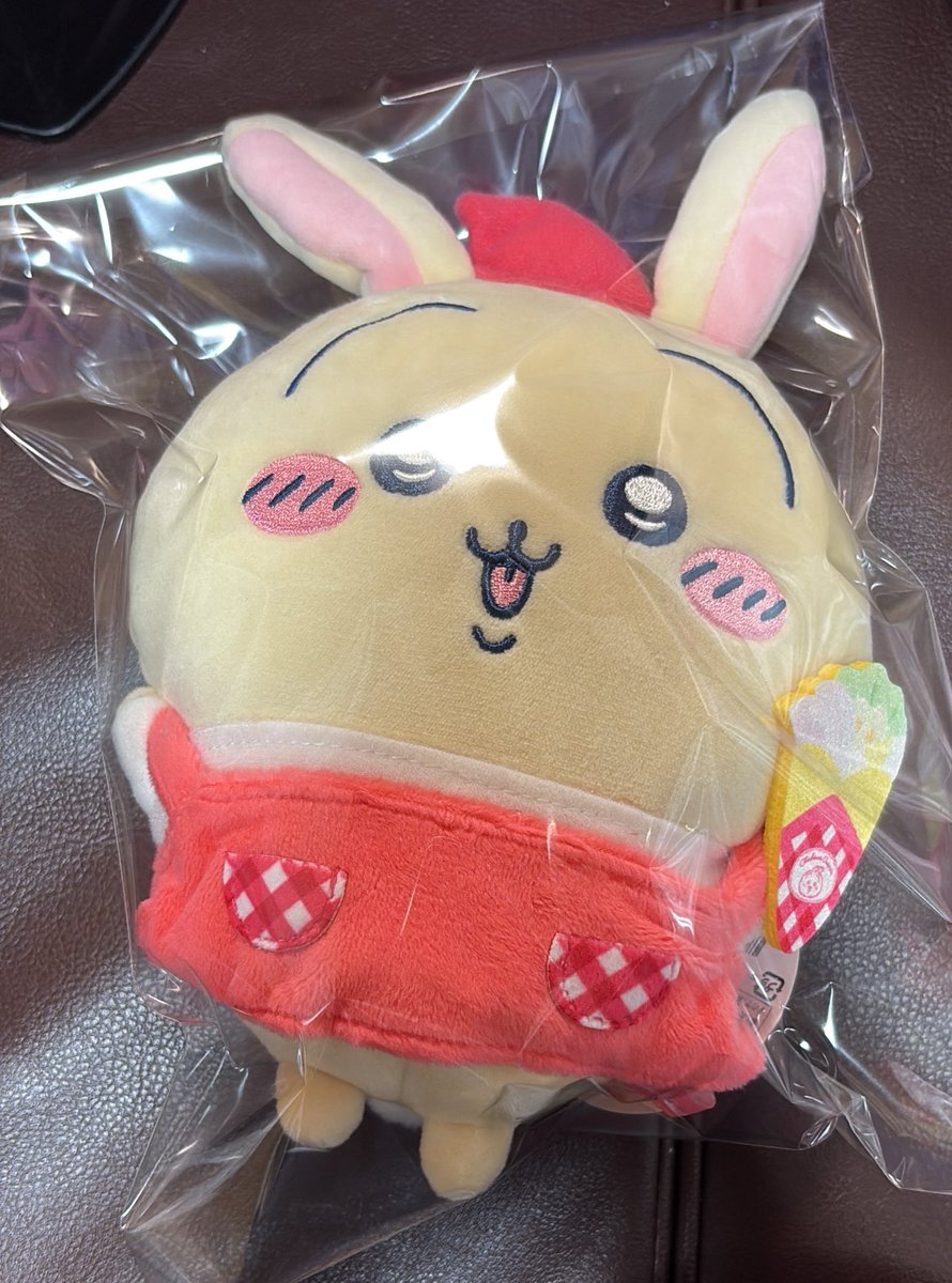 うさパン tweet media