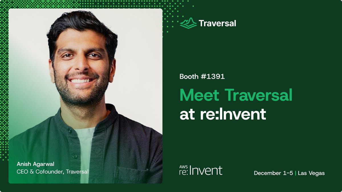 I’m looking forward to connecting with many of you at AWS re:Invent next week!  

AI SRE has grown rapidly as a category over the past year, but with that momentum has come a lot of noise. It can be hard to understand the real value these tools provide — and the pitfalls