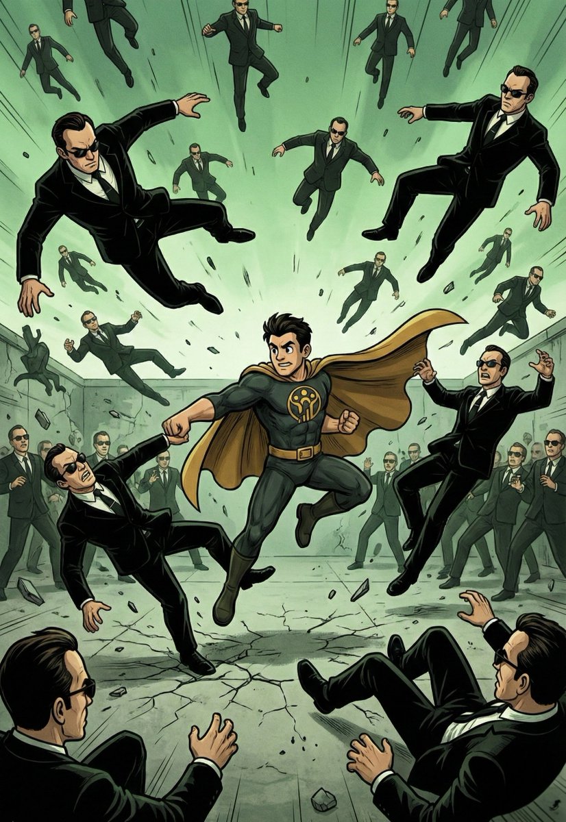 CommunityFunLP's tweet image. CommunityFun isn&apos;t &apos;just another Memecoins launchpad&apos;....  it&apos;s a revolution against the bots!