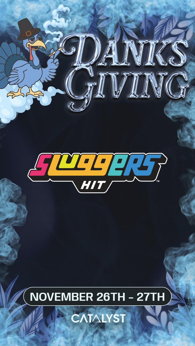 hitsluggers's tweet image. @catalyst_wftp
@catalyst_ceo