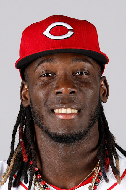 CodifyBaseball's tweet image. Cincinnati Reds Shortstops, 2025:
  Elly De La Cruz, 1,382 innings
  Matt McLain, 38 innings
  Garrett Hampson, 9 innings
  Santiago Espinal, 6 innings