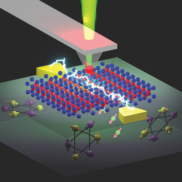 PhysRevLett's tweet photo. Volume 135, Issue 22
https://t.co/CPlWfQTcU2
Cover: Scanning-probe quantum imaging of a chiral antiferromagnet shows unconventional spin-orbit-torque driven, field-free deterministic magnetic switching
https://t.co/wPwCXJM63y https://t.co/iEBUAAzpaA
