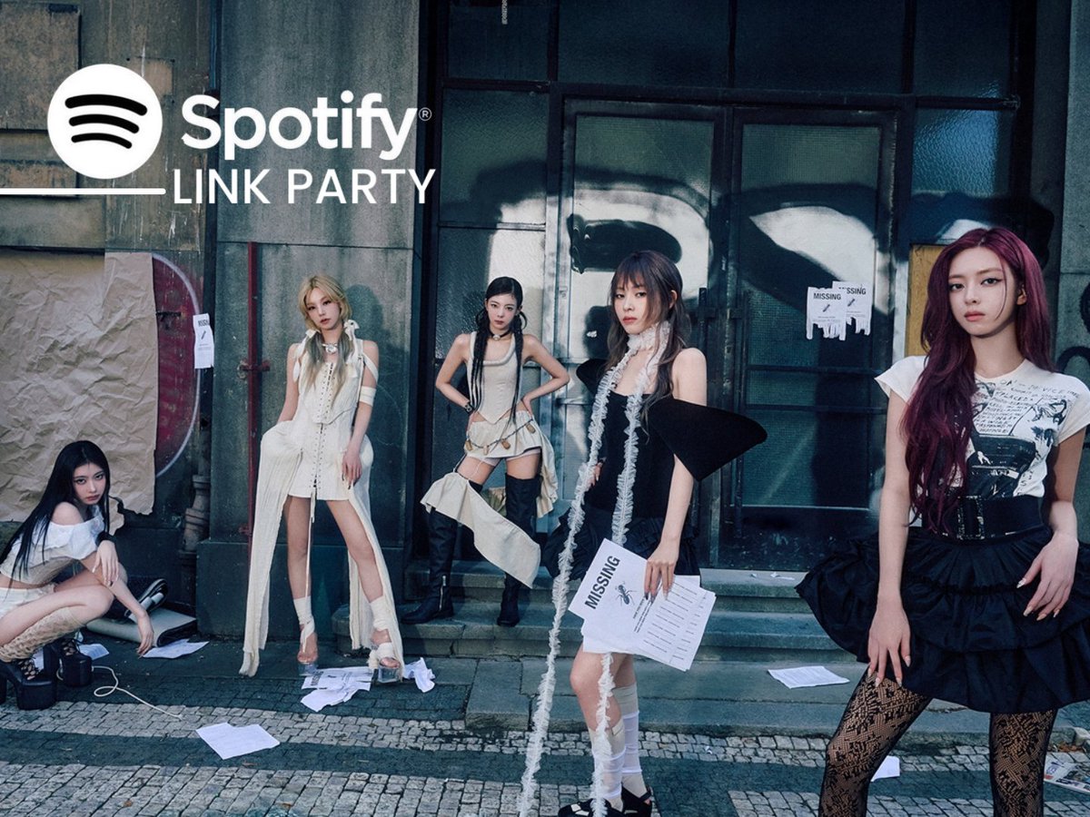 Midzyglobal01's tweet image. ⚠️SPOTIFY LINK PARTY⚠️

MIDZY, reply with a copy paste of tunnel vision (song) spotify link with the following tags, let&apos;s increase our streams 🚨‼️

🎯 300 Reply

ITZY GOT TUNNEL VISION 
#ITZY_TUNNELVISION 
#있지와_함께_새로운_VISION 
#ITZY @ITZYofficial