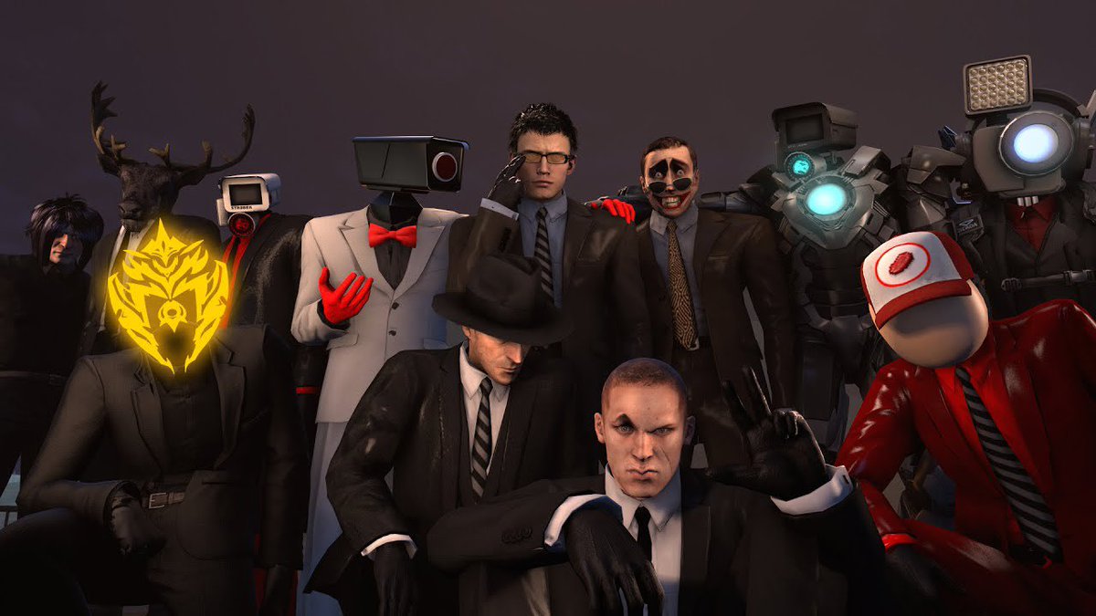 Iron Cameraman tweet media