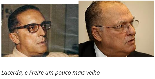 O que têm em comum Aldo Rebelo (ex-PCdosBestas) com o renegado Bob Freire e o picareta Ciro 'camaleão' Gomes? Por que defendem golpistas condenados? tab.uol.com.br/noticias/redac…