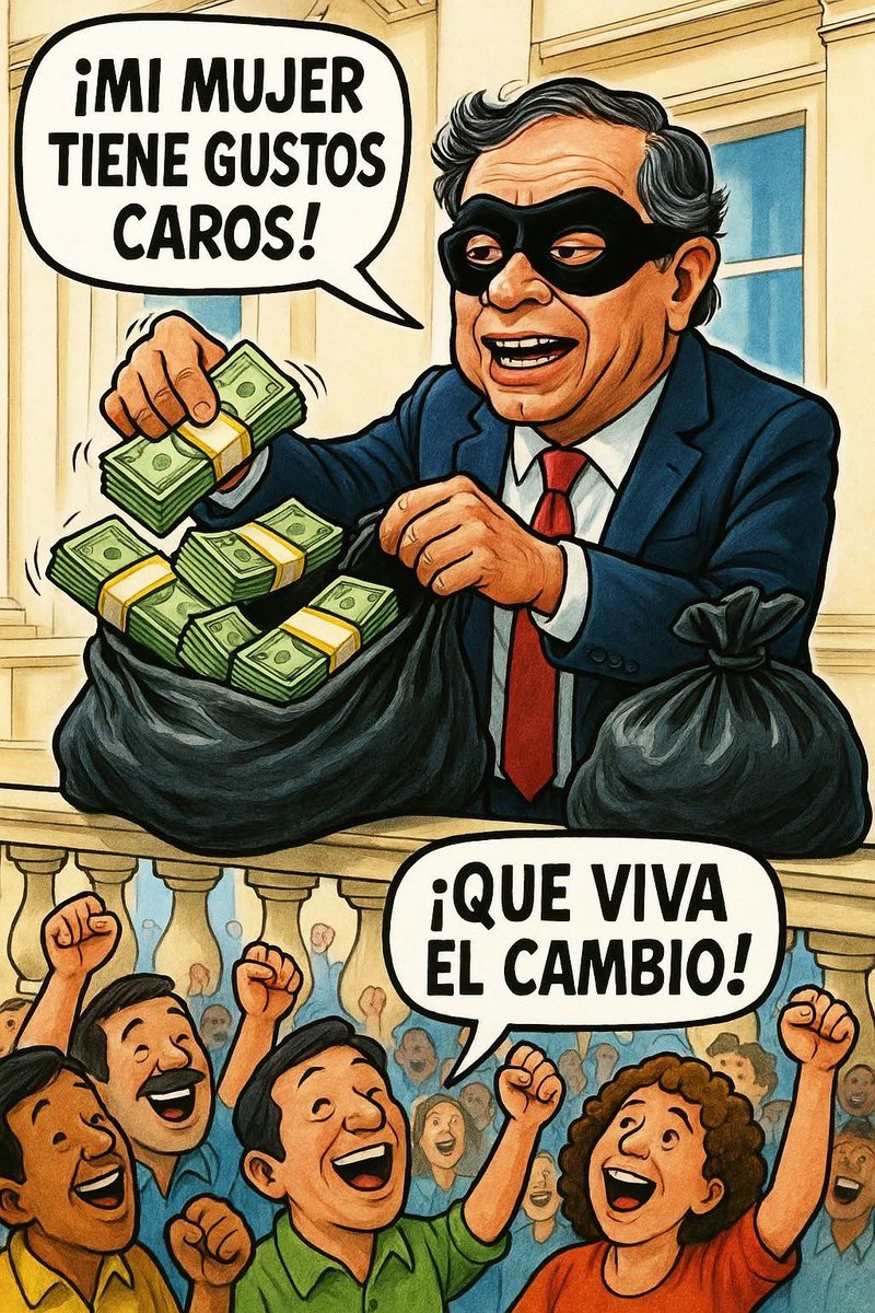 Resumen de un Petrista lameculos promedio