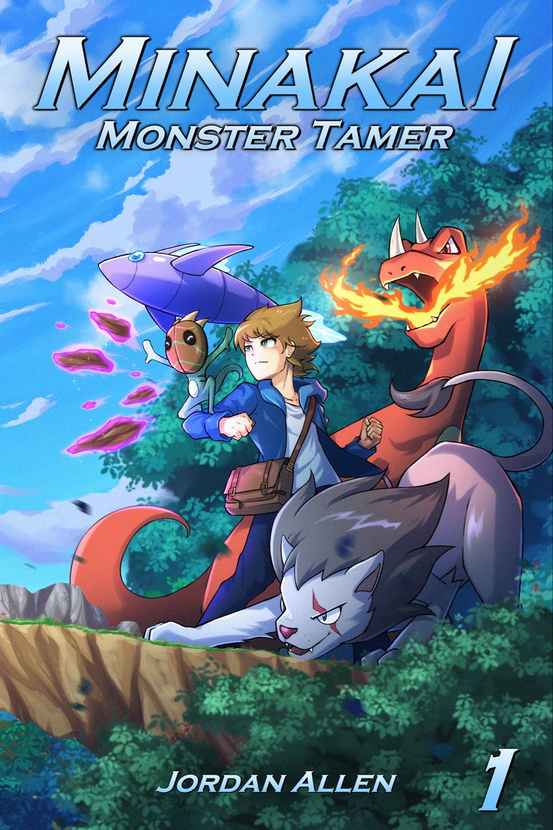 MightySkrow's tweet image. Writers, show your most popular work!

(There’s an artist version going around, so why not?)