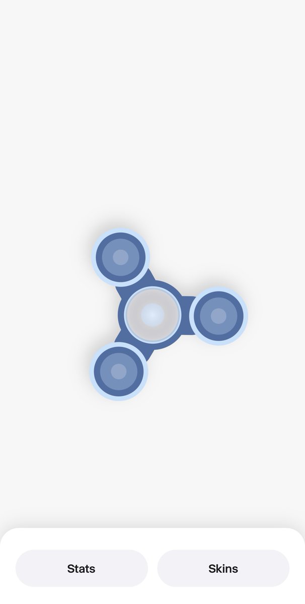 idea_oriented's tweet image. I found the cheat code for how to make a fidget spinner widget on @wabi 

This is the way @ekuyda