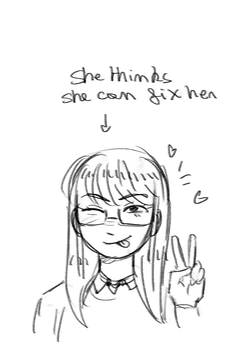 Fem seongtae cause its been too long since ive draw them :') 
#seongtae #whc