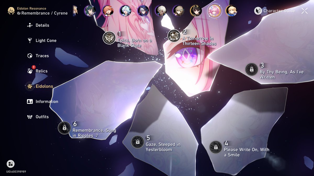 devthadevil's tweet image. This is it - Cyrene is E2!!!! I am beyond ecstatic!!! She came home early (again) and I won another 50/50. This will truly be a romantic story like none that came before!!