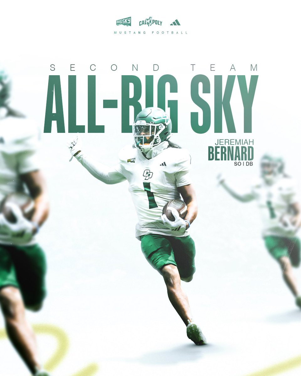 Cal Poly Football tweet media