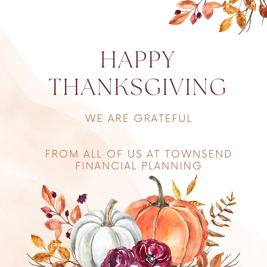 Townsend Financial Planning, LLC tweet media