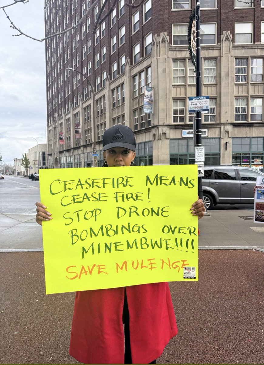 <a href="/PatrickMuyaya/">Patrick Muyaya</a> <a href="/fatshi13/">Félix A. Tshisekedi</a>  History is being written. We won’t forget that.