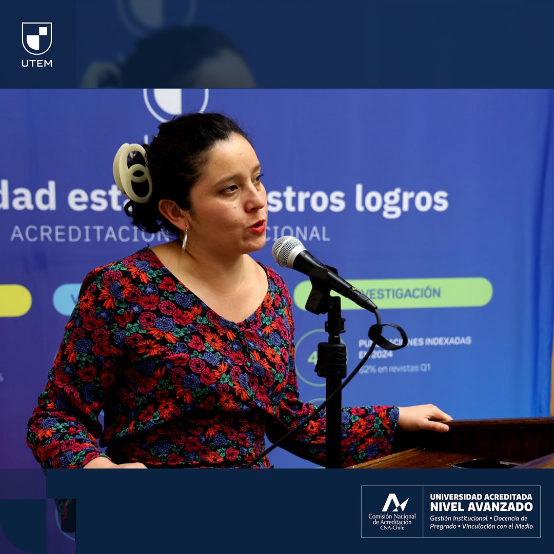 utem's tweet image. La rectora @mpdurans encabeza en la #UTEM presentación del libro &quot;El cuidado como Derecho Humano: Reflexiones desde saberes situados”, que reúne claves, relevancia y proyecciones de este importante campo de estudio a través del trabajo colaborativo entre la #UTEM y la #UBO.