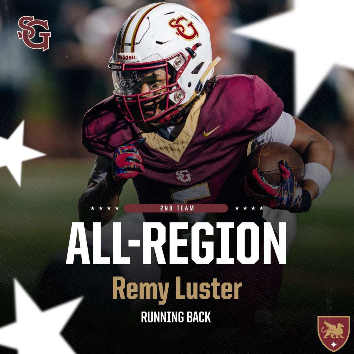 St. George's Football tweet media