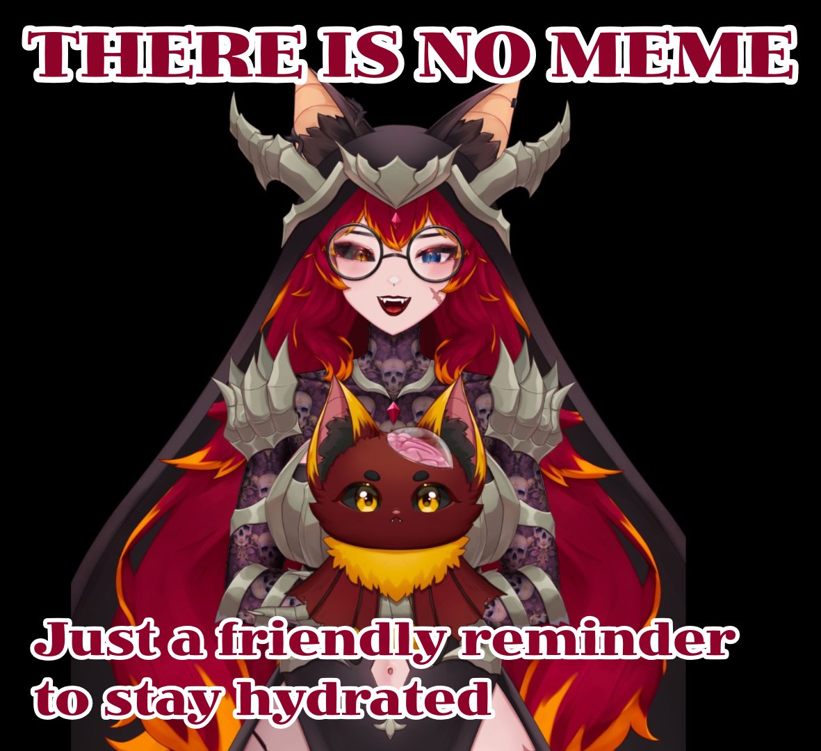 Drink please :3