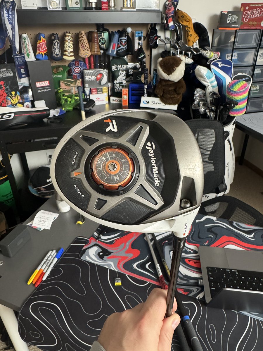 Driver #2! A classic.