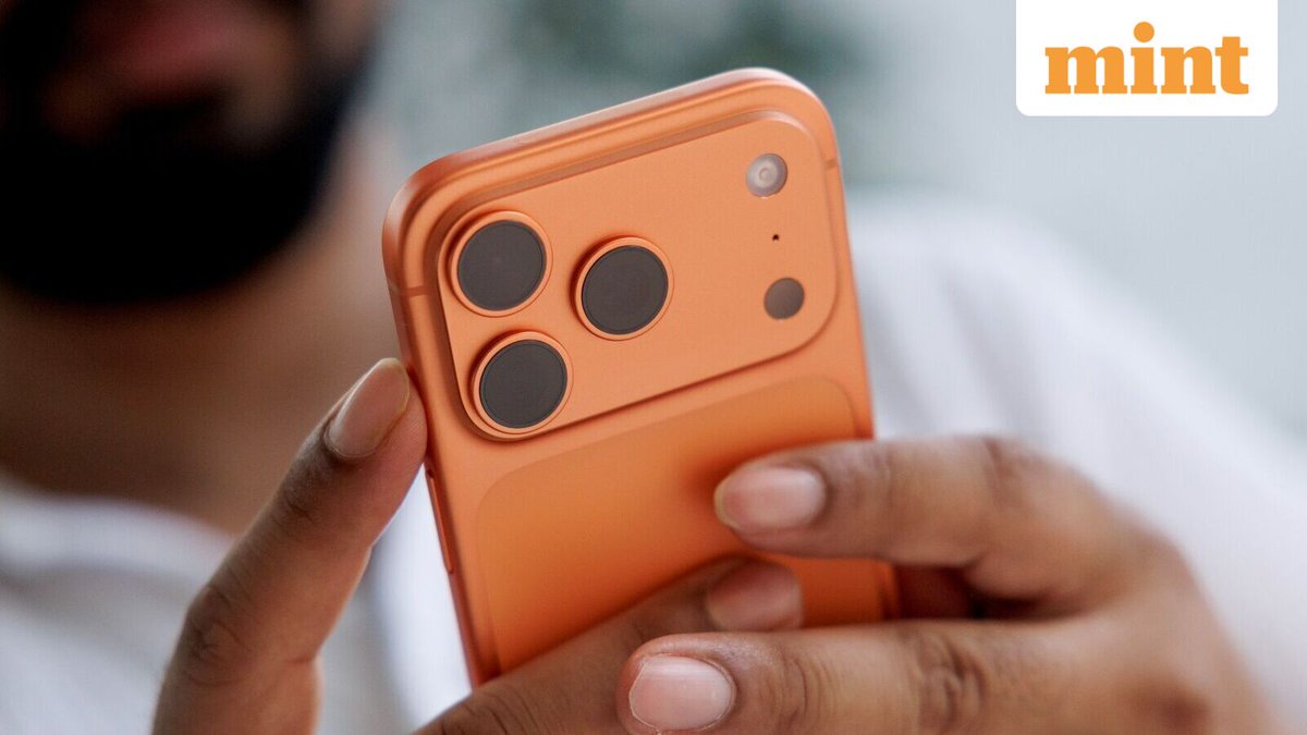 CompunetTech's tweet image. Think your phone&apos;s old? A 14-year-old iPhone just took viral?worthy pics! Proof that it&apos;s not all about megapixels. Read the full story &amp;amp; get inspired.

#Photography #iPhone #TechSurprises bit.ly/4n2o2b6