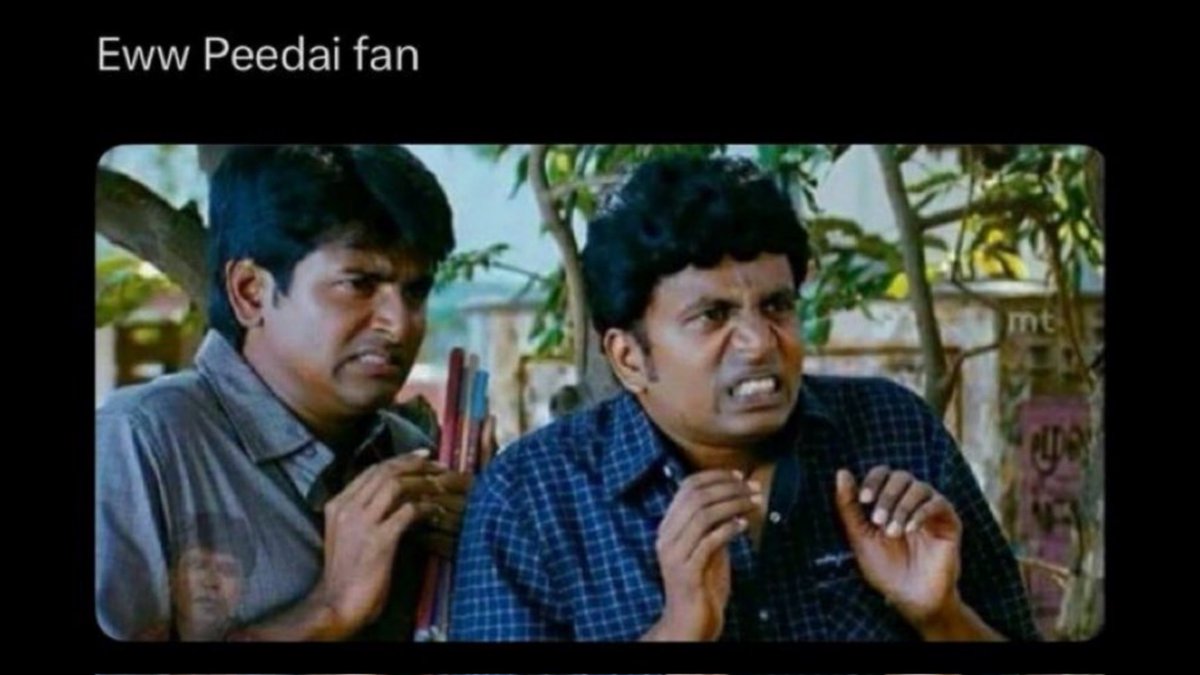 monsterr_mk's tweet image. #VJPaaru fans yarachum ungakita vandhu loosuthanamaa kadharuna, use the below templates friends 🥰🥰

Credits to the creators, and please do add if you have more friends 😁😁

#BiggBossTamil #BiggBossTamil9