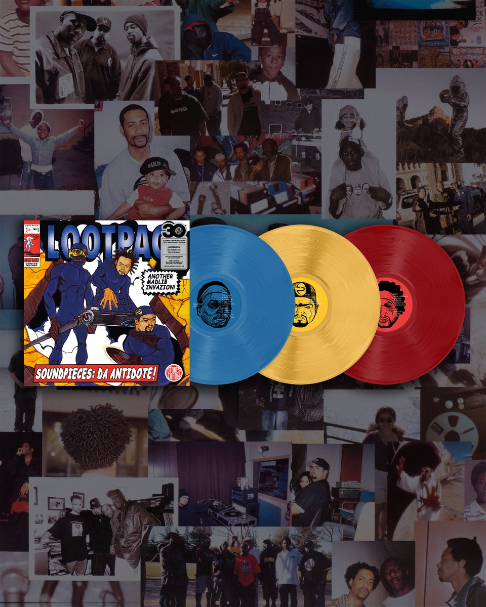 Stones Throw (@stonesthrow) / Highlights / X