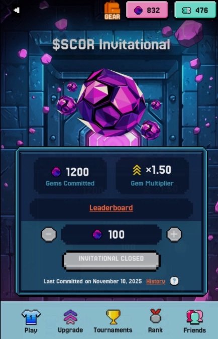 leenweb3's tweet image. If the @SCORProtocol Invitational felt big, it was just the warm up

Everything built over the past few weeks the activity, the competition, the wallet signaling now rolls straight into the next phase of the SCOR ecosystem
And this phase is going to be even more hands on

- New…