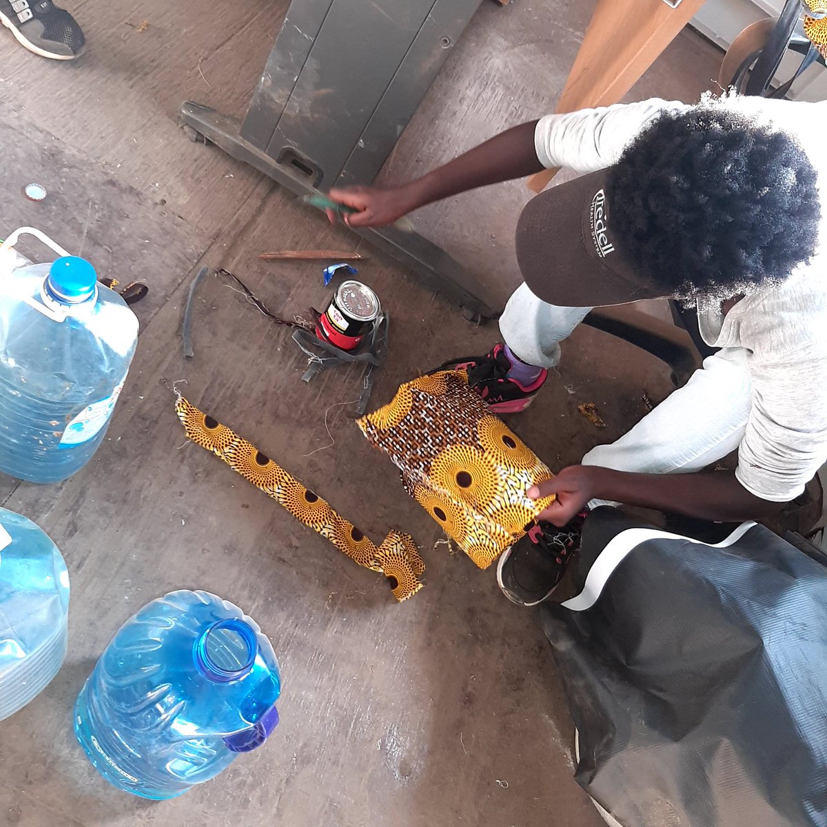 GreenGlobe_CBO's tweet image. Plastics are an opportunity. ♻️
Repurpose bottles, bags, and wrappers into art, furniture, or community projects.
Small choices ripple big change. How are you giving plastics a second life? 🌍

#PlasticRepurposing #Sustainability #EcoFriendly #ClimateAction