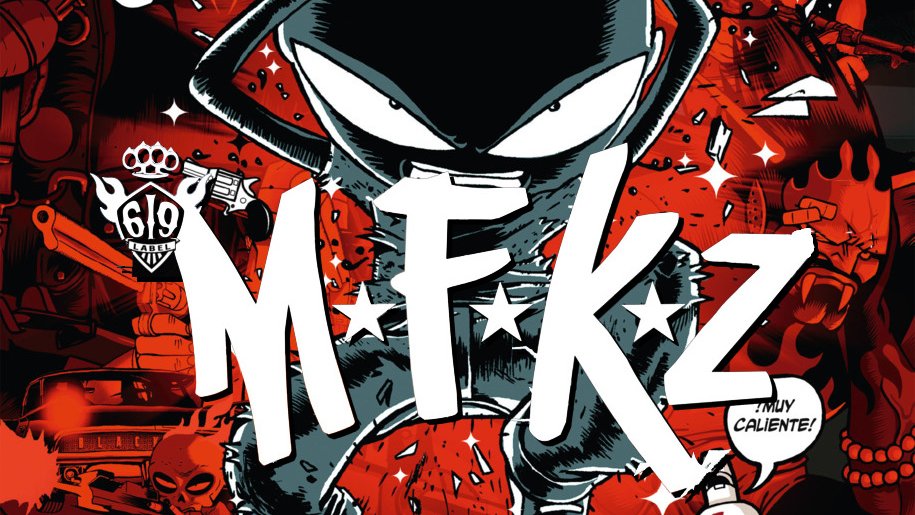 GeekVibesNation's tweet image. GVN Talking Comics: Exclusive Page Reveal For MFKZ Volume 1 By Guillaume “Run” Renard 

More details: bit.ly/4pE9Oz3