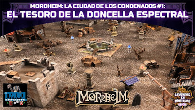 Era una aspiración desde hace tiempo, y por fin cumplida, por fin traemos #Mordheim al canal en una partida introductoria gracias a El Troll Errante.

youtube.com/watch?v=qjQLSP…