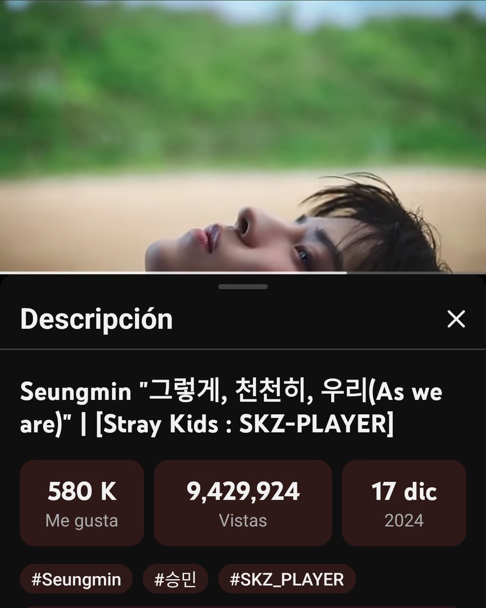 seungelical's tweet photo. ya casi se cumple un año de estos temazos y seguimos sin darles los 10M de vistas, vamos que se puede!!! 💚

#StreamAsWeAre
#StreamULTRA https://t.co/yLNOHo1y7x