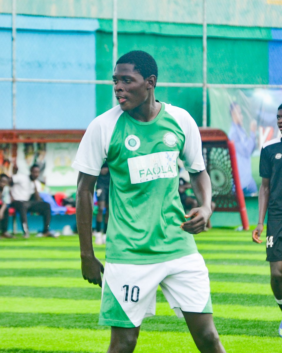 Alimosho Football Club tweet media