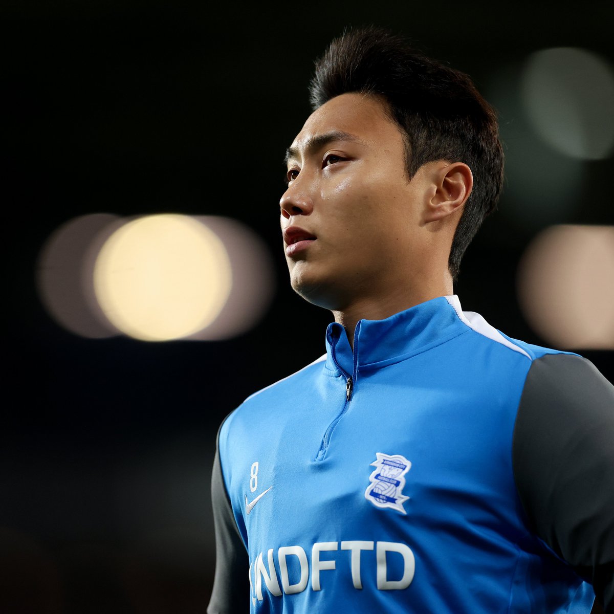 Back and ready to cook. 🇰🇷💫

Let's go.